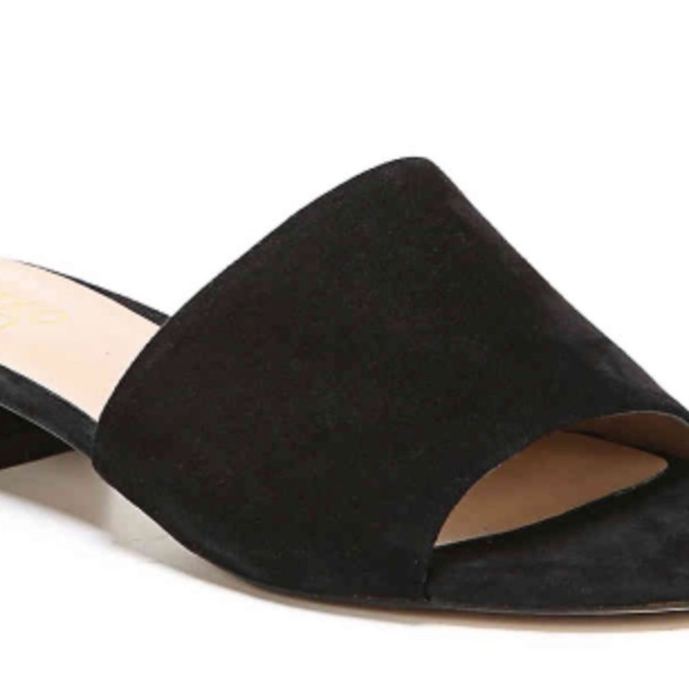 FRANCO SARTO SABANI SANDAL. As new! 6.5